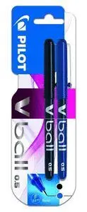 Rotulador Pilot V-Ball 0. 5 Tinta Liquida Negro y a