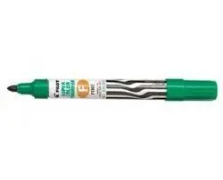 Marcador Pilot Sc-Uf Permanente Extrafino Verde Bl