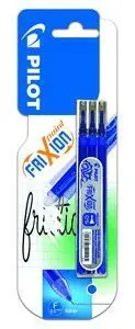 Blister 3 Recambios Frixion Point Color Azul