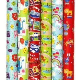Papel de Regalo Infantil