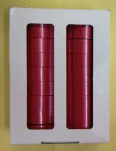 Cinta Regalo 2412 19Mm Rojo