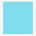 Papel A4 80Gr P/100 Celeste
