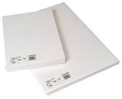 Carton Pluma Blanco 70X100 5Mm
