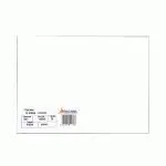 Sobre Toscana 16X22 100Gr Blanco