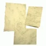 Sobre Pergamino Marmol 4652 Beige