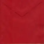Sobre 11X22 80Gr Rojo