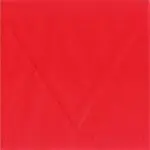 Sobre 16X22 80Gr Rojo