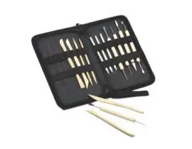 Set Herramientas Modelaje Arcilla