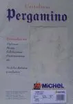 Pergamino A4 Troquelado 2601 Marmol Beige