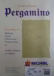 Pergamino A4 Troquelado 602 Marmol Amarillo