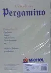 Pergamino A4 Troquelado 2605 Parchment Ocre