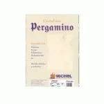 Pergamino A5 Troquelado 2601 Marmol Beige