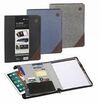 CARPETA CONGRESOS CREMALLERA VENTURE GRIS