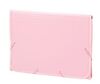ACORDEON PP SOFT FOLIO 13 DPTOS RIBETE GOMA ROSA