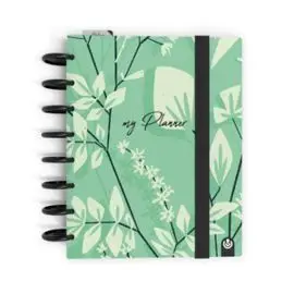 My Planner Ingeniox 240H A5 Verde Shizen