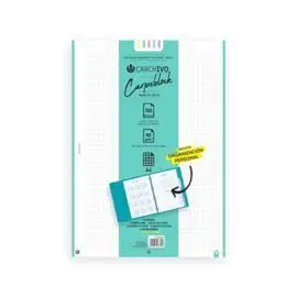Recambio 100H A4 Papel 90Grs con Bonus
