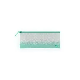 Bolsa Cremallera Evabag Sense Check Menta