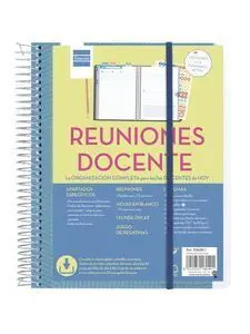 Docente Libreta Reuniones