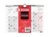 CALENDARIO 2024 PARED ESCRIBIR S