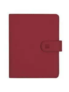 Agenda Anillas Open Troya 500 Svv P. funda Burdeos