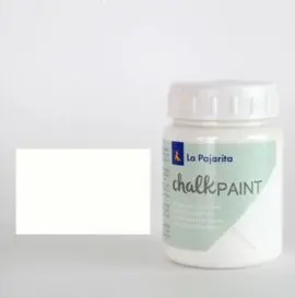Pintura Pajarita 75Ml Chalk Paint Cp-01 Blanco Nub