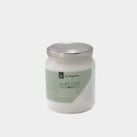 Pintura Pajarita Chalk Paint 175 Ml Cp-01 Blanco N