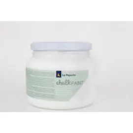 Pintura Pajarita 500Ml Chalk Paint Cp-01 Blanco Nu