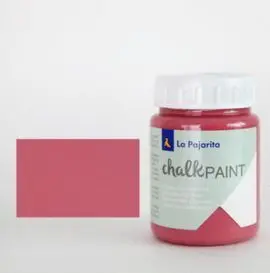 Pintura Pajarita 75Ml Chalk Paint Cp-10 Fresa Boho