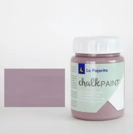 Pintura Pajarita 75Ml Chalk Paint Cp-12 Malva Fume