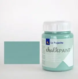 Pintura Pajarita 75Ml Chalk Paint Cp-21 Verde Hiel