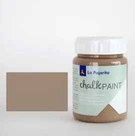 Pintura Pajarita 75Ml Chalk Paint Cp-25 Marron Eif