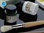Pintura Pajarita 35Ml Cyan