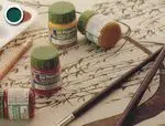 Pintura Cristal 50Ml Verde Esmeralda