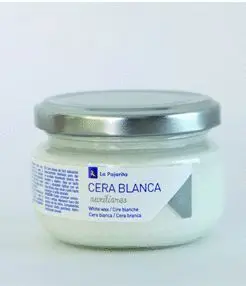 Cera Pajarita 100Ml Blanca