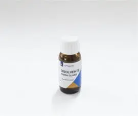 Disolvente Pajarita 50 Ml para Resina Epoxi Finish
