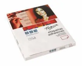 Etiqueta Multifuncion 105X74. 1 C/100 8U X Hoja Spr