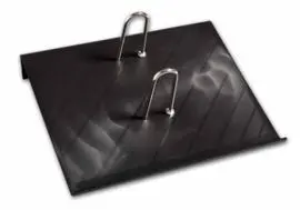 Soporte Taco Calendario Negro