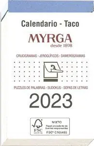 Taco Pared Pequeño 2023