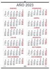CALENDARIO ANUAL 2023
