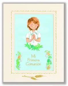 Libro Elegance Marco Comunion 21551