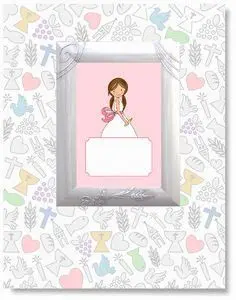 Libro Elegance Portarretratos Colores Pastel Ref 21615