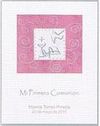 LIBRO LUXURY COMUNION 21715