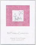 Libro Luxury Comunion 21715
