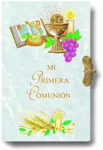 Devocionario Nacar con Cierre Librito 25117