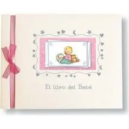 Libro Bebe Apaisado