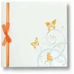 Libro Firmas Boda Mariposas 29051