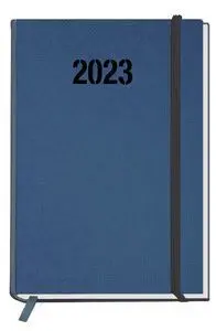Agenda Anual 2023 Dp Peñafiel Plus Acolchada Goma