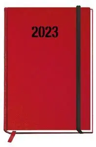 Agenda Anual 2023 Dp Peñafiel Plus Acolchada Goma