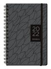 AGENDA ANUAL 2022 TEXTURE DIA HOJAS MYRGA