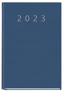 Agenda Anual Dp 2023 Praxis Azul